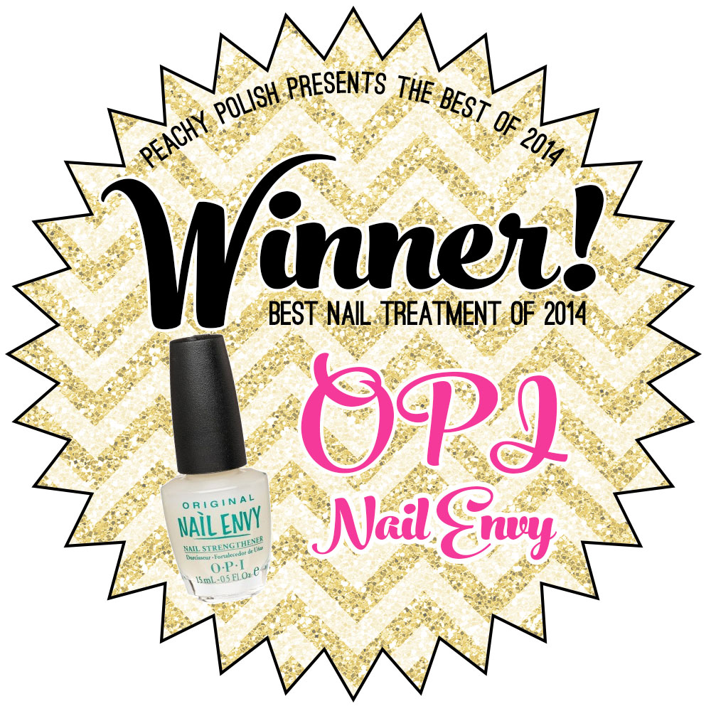 Best of 2014 Awards | Peachy Polish