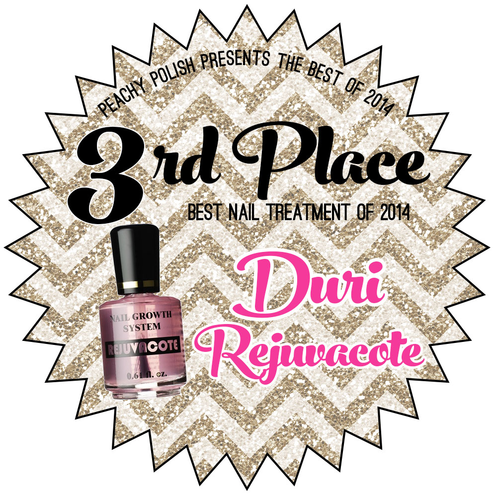 Best of 2014 Awards | Peachy Polish