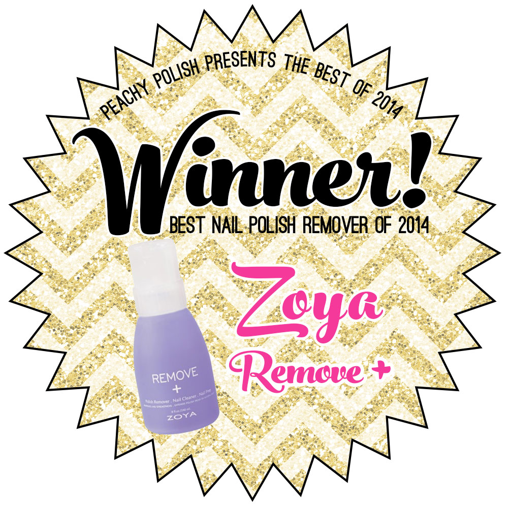 Best of 2014 Awards | Peachy Polish