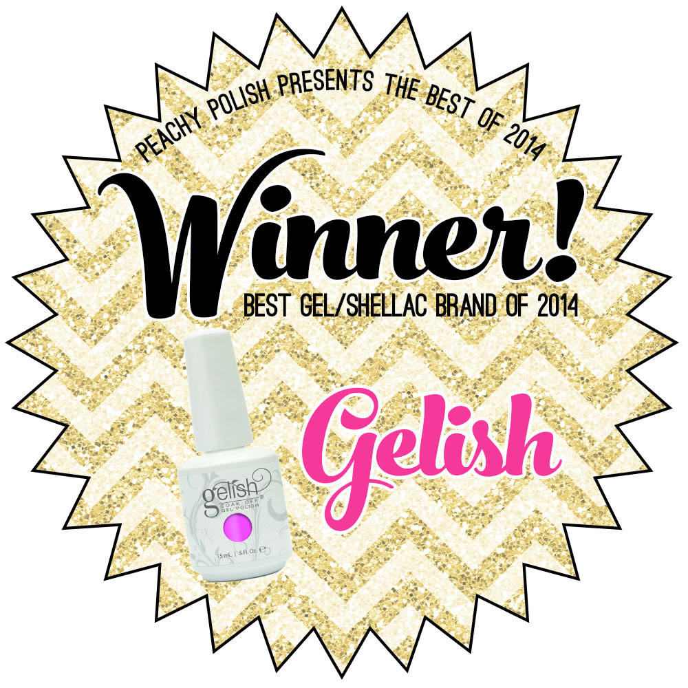Best of 2014 Awards | Peachy Polish