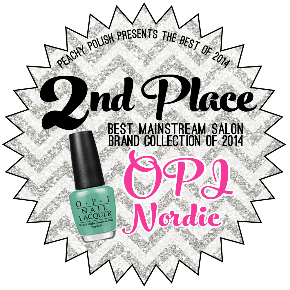Best of 2014 Awards | Peachy Polish