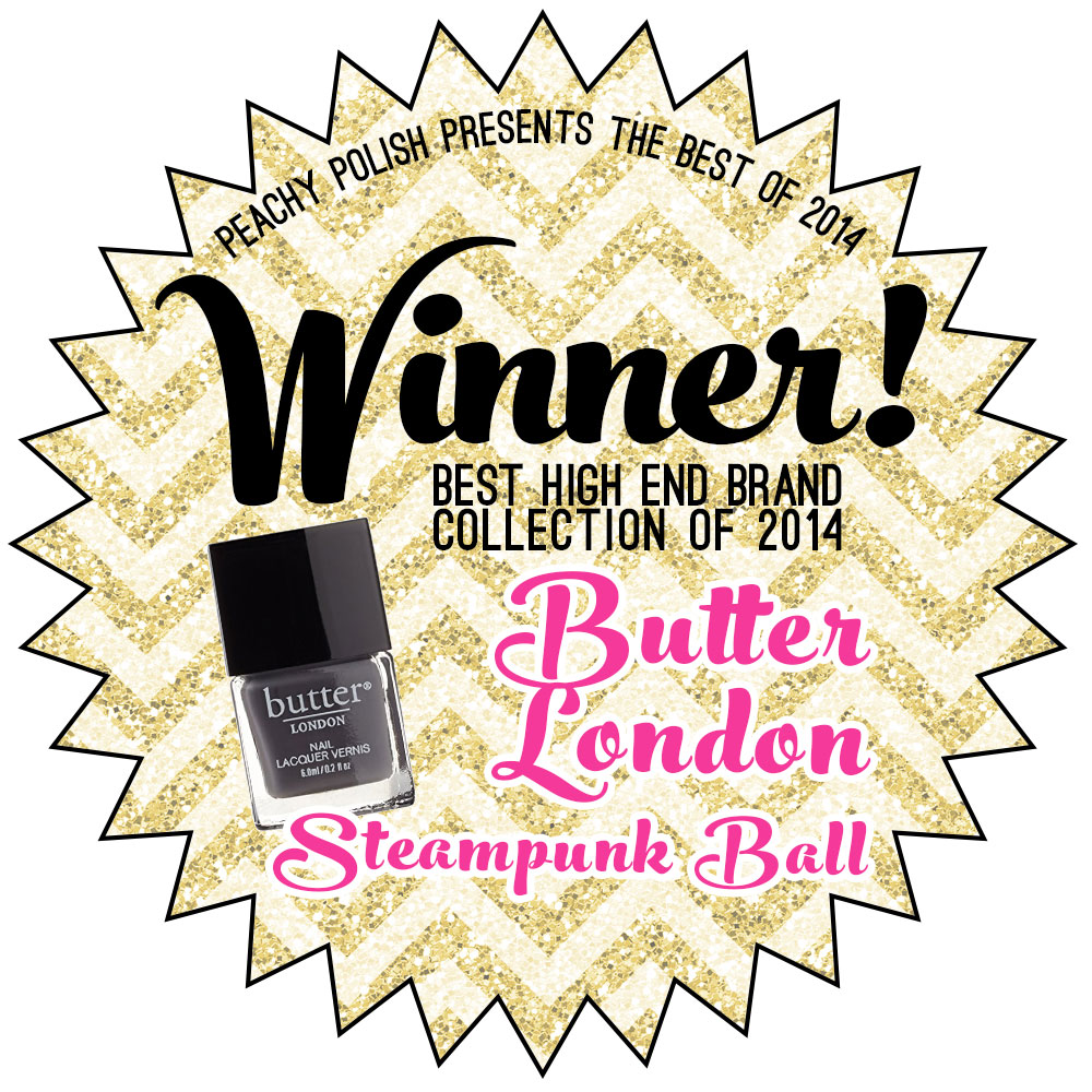 Best of 2014 Awards | Peachy Polish