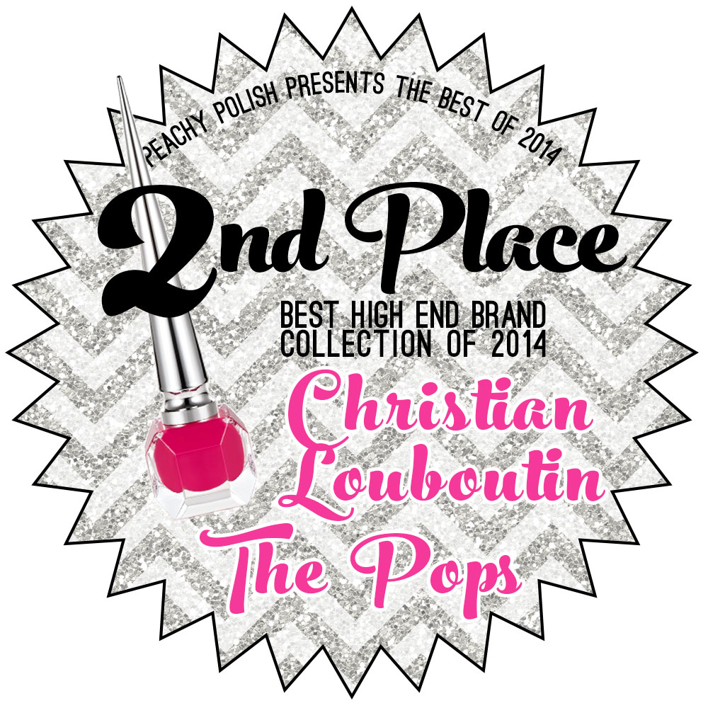 Best of 2014 Awards | Peachy Polish