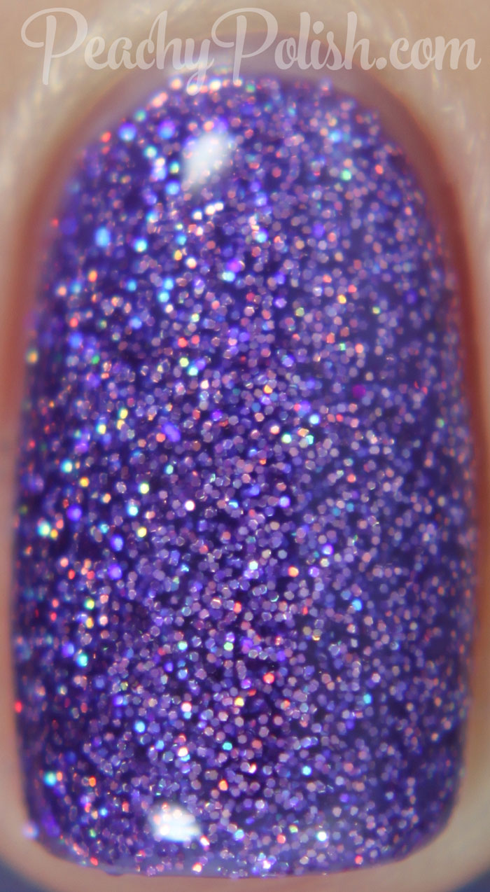 Lynnderella Almost Like Blue | Peachy Polish