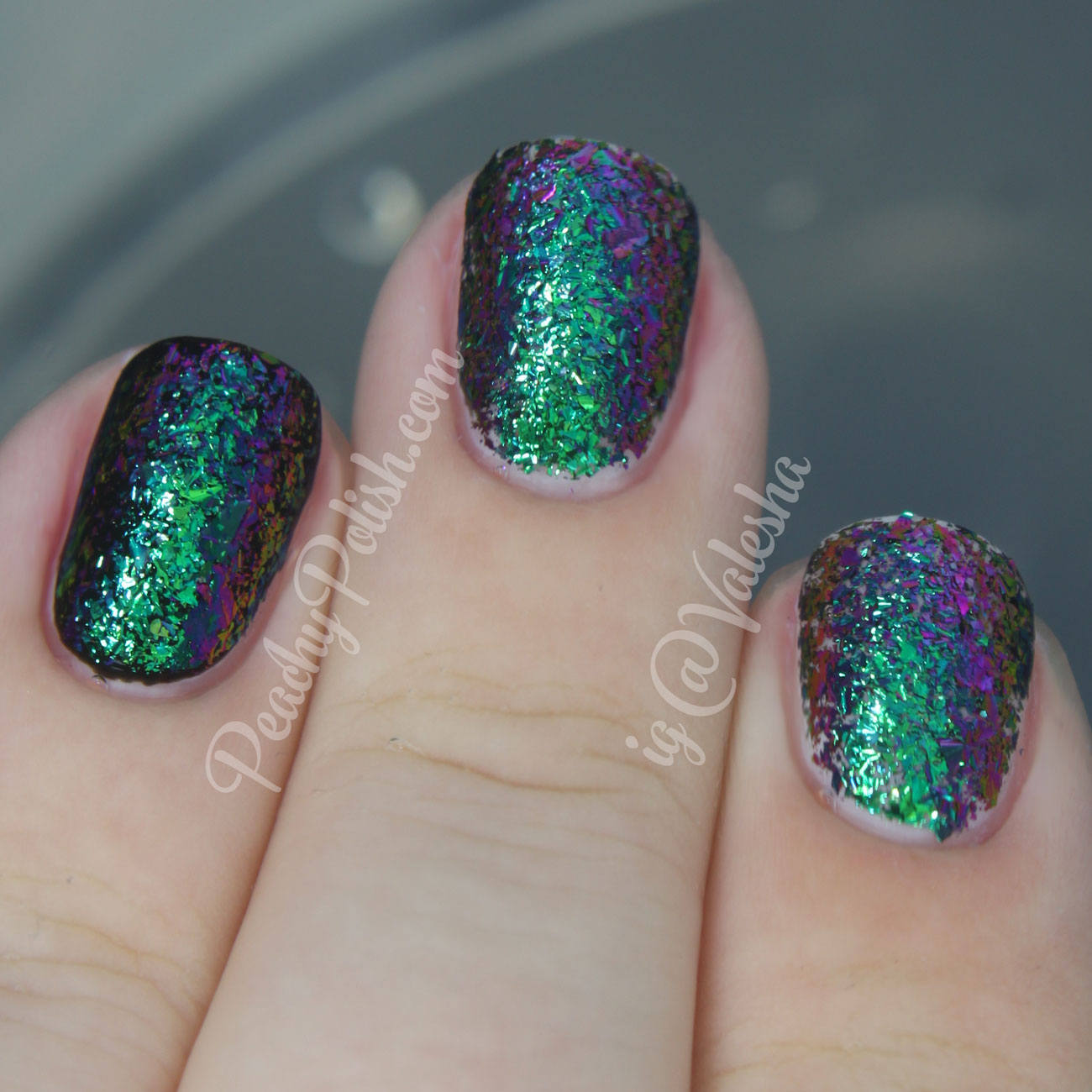 Chaos & Crocodiles Castle Guardian | Dreaming Of Dragons Series | Peachy Polish