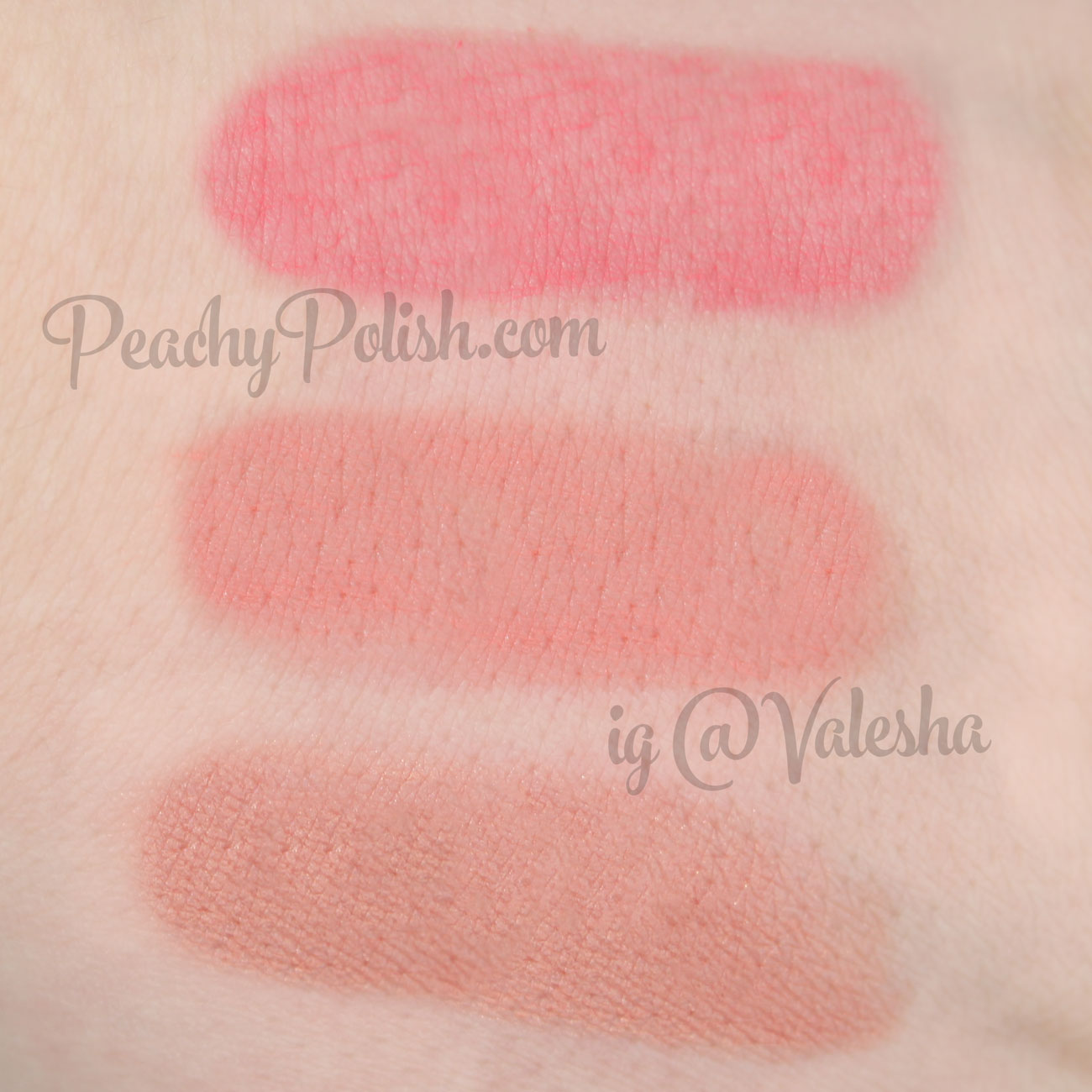 Jordana Color Tint Blush Sticks | Peachy Polish