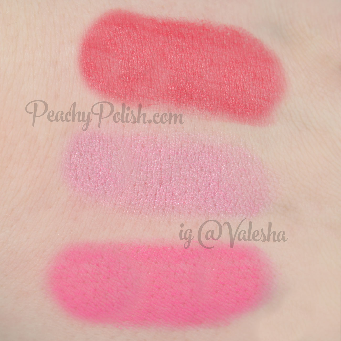Jordana Color Tint Blush Sticks | Peachy Polish
