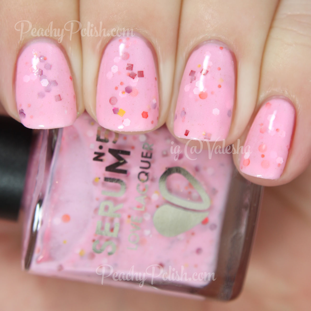 Serum No. 5 February 2015 | Peachy Polish