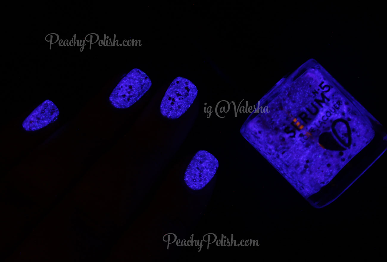 Serum No. 5 February 2015 | Peachy Polish