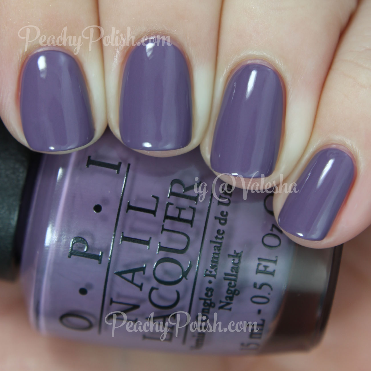 OPI Hello Hawaii Ya? | Spring 2015 Hawaii Collection | Peachy Polish