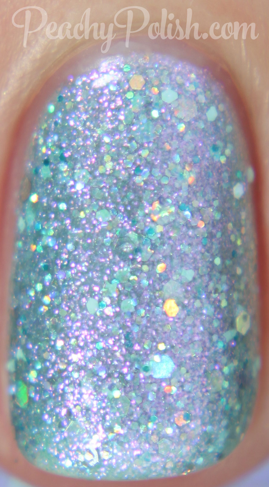 Femme Fatale Cosmetics Mirror Mirror On The Wall... | Peachy Polish