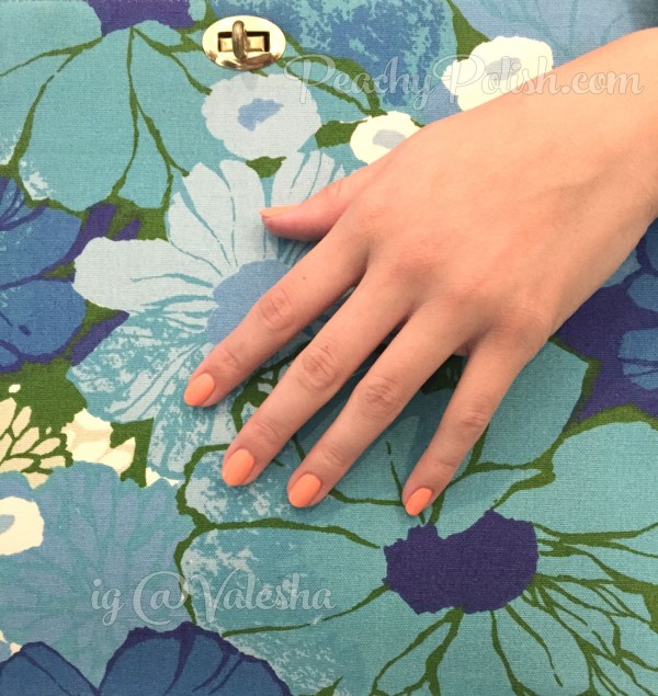 OPI As Art Event | Peachy Polish