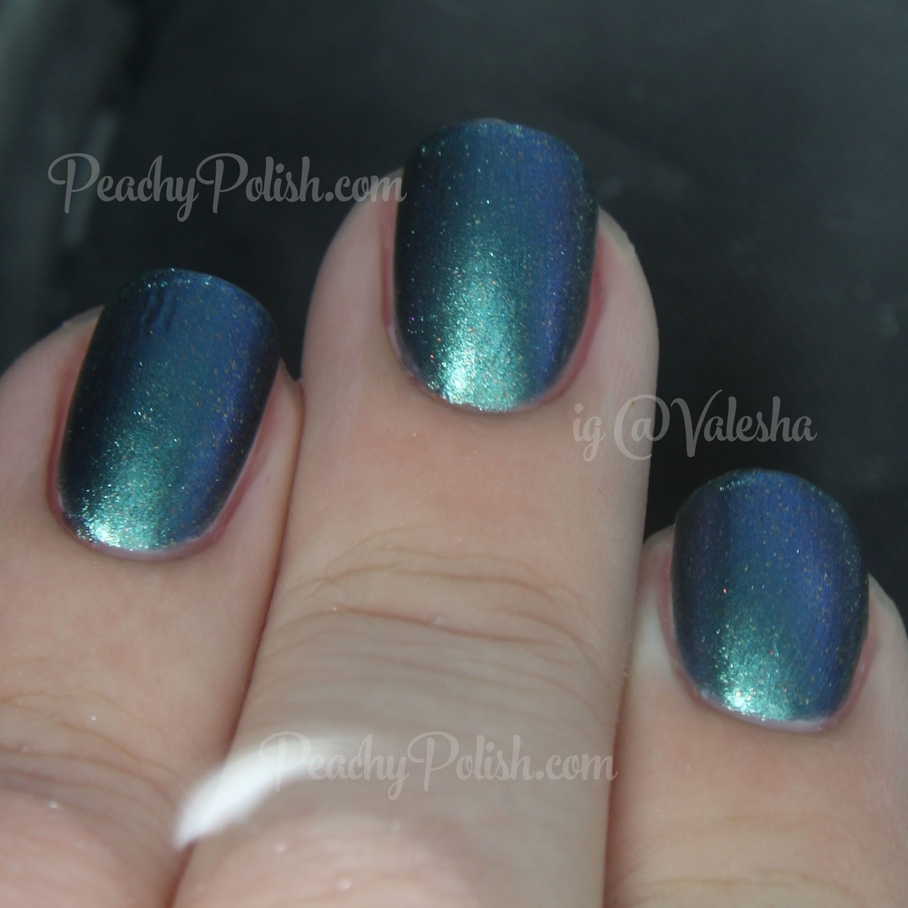 OPI This Color's Making Waves | Spring 2015 Hawaii Collection | Peachy Polish