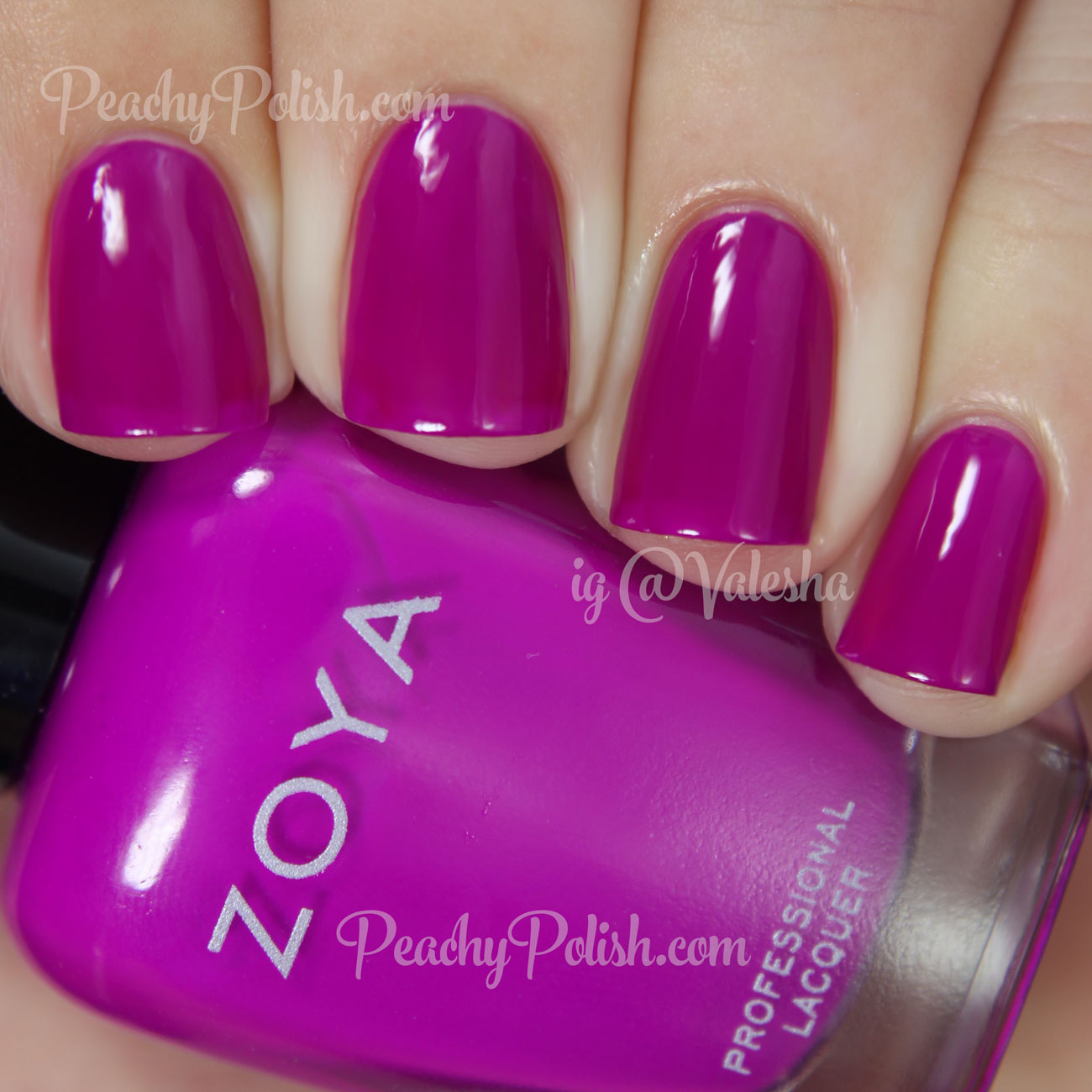 Zoya Charisma | Peachy Polish