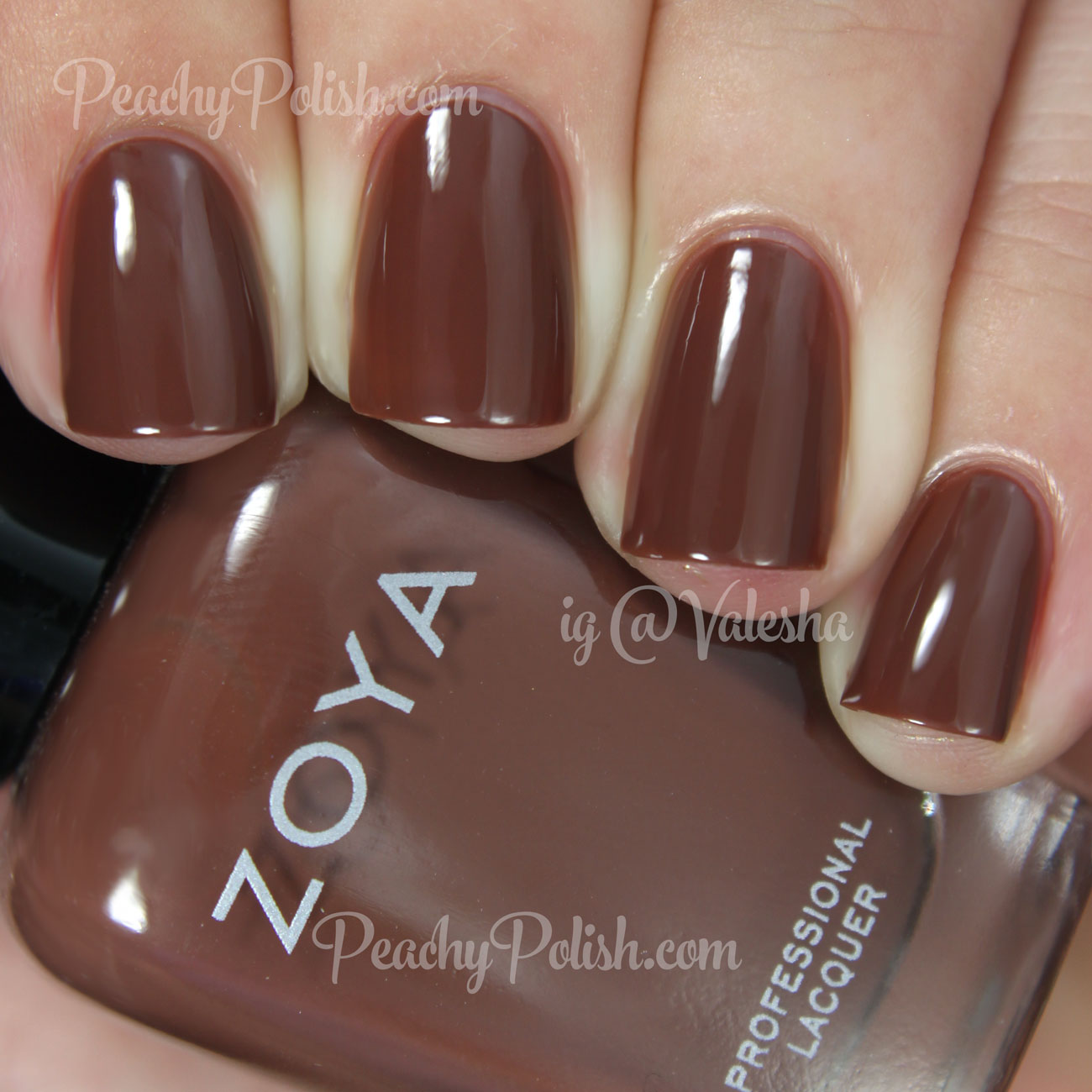 Zoya Dea | Peachy Polish