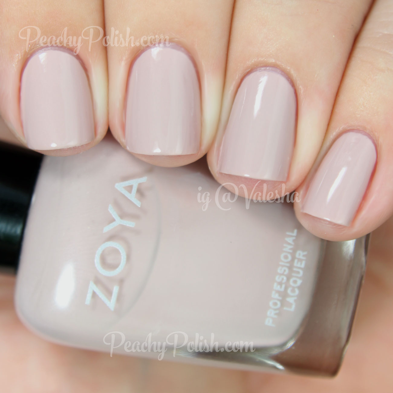 Zoya Kennedy | Peachy Polish