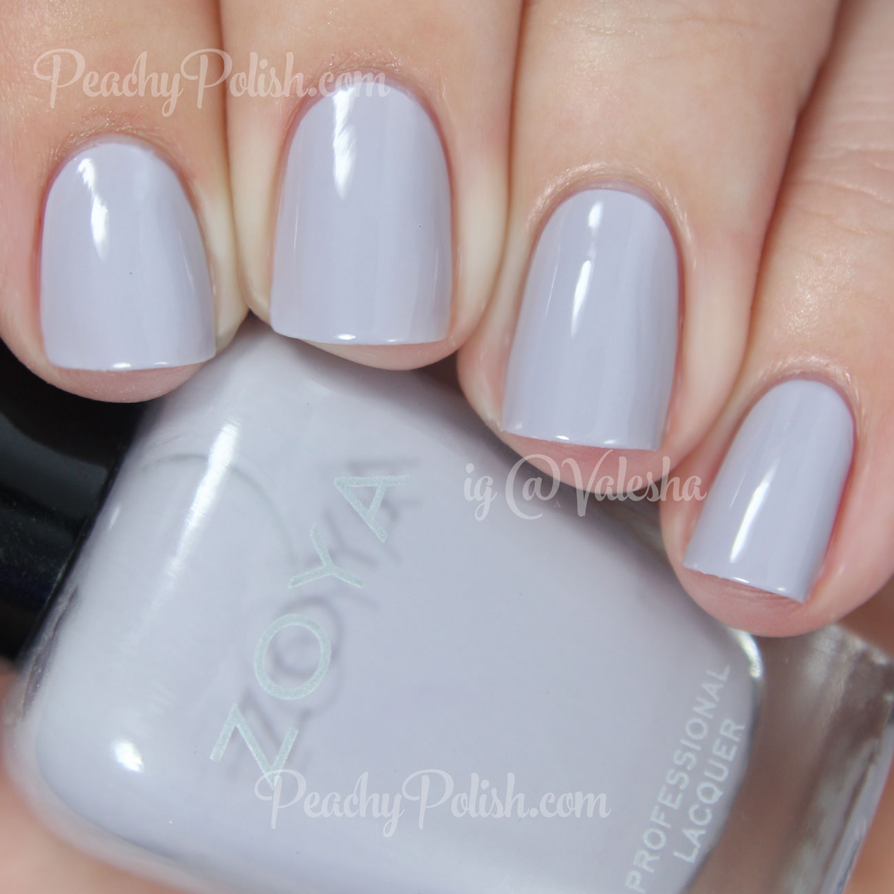 Zoya Megan | Peachy Polish