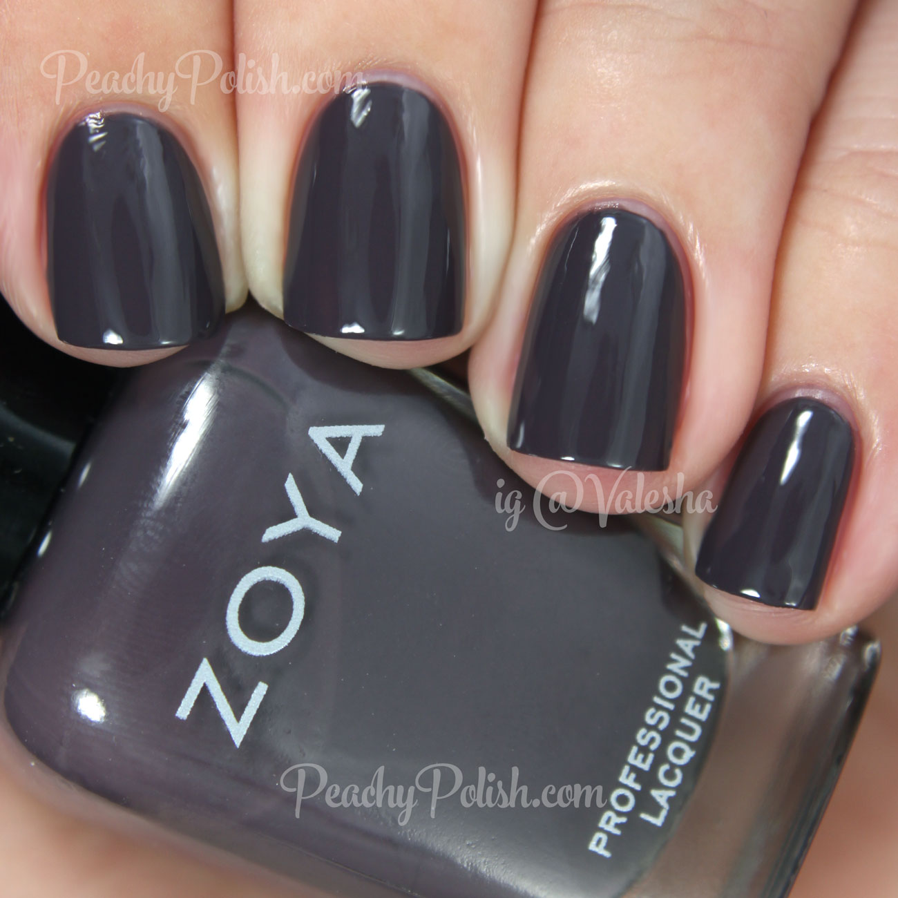 Zoya Petra | Peachy Polish