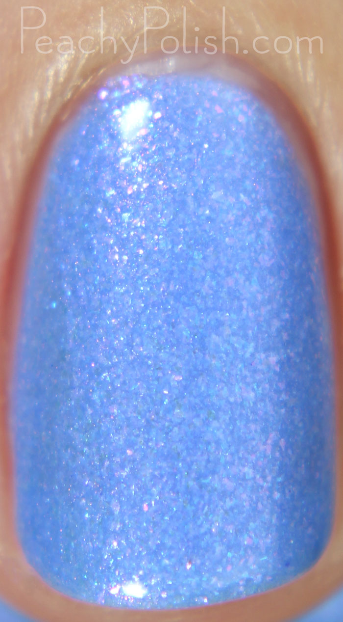 Lynnderella Glammie Lambie | Peachy Polish