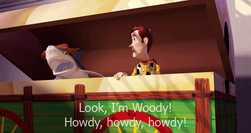 Howdy Howdy Howdy