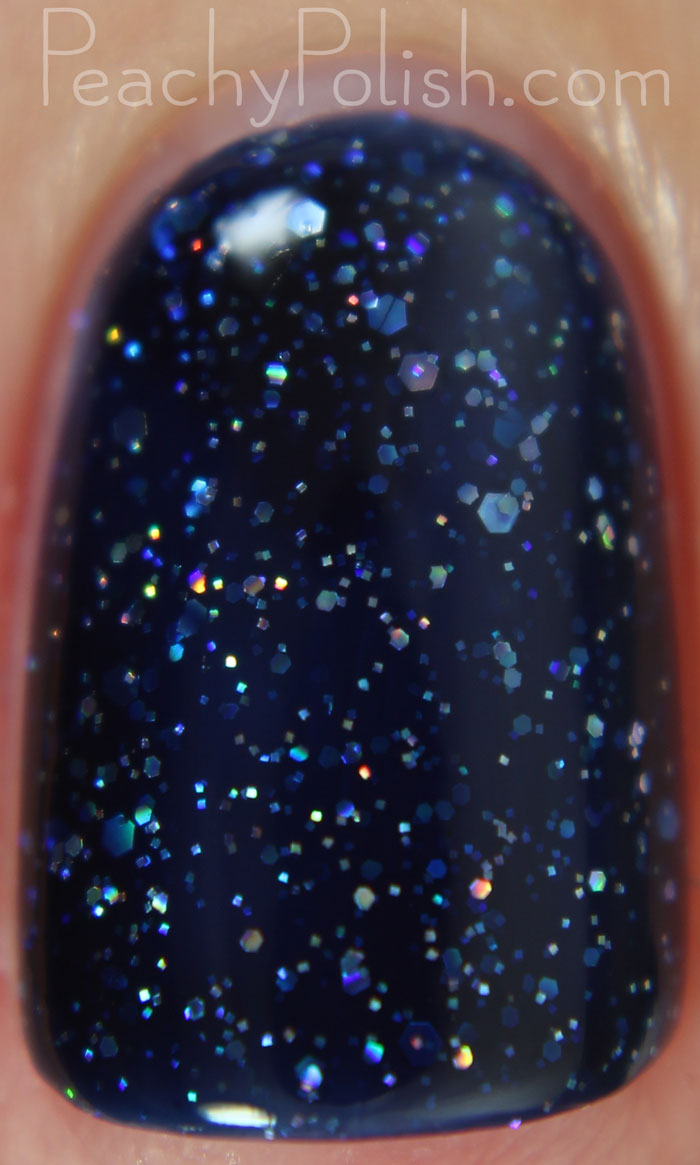 KBShimmer Carpe Denim | Fall 2015 Collection | Peachy Polish