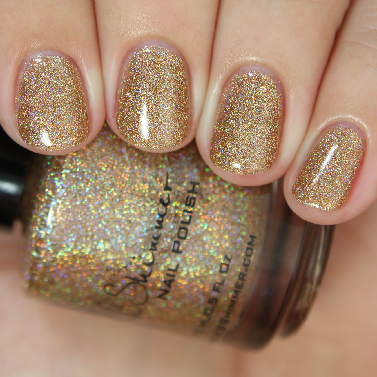 KBShimmer I Feel Gourd-geous | Fall 2015 Collection | Peachy Polish