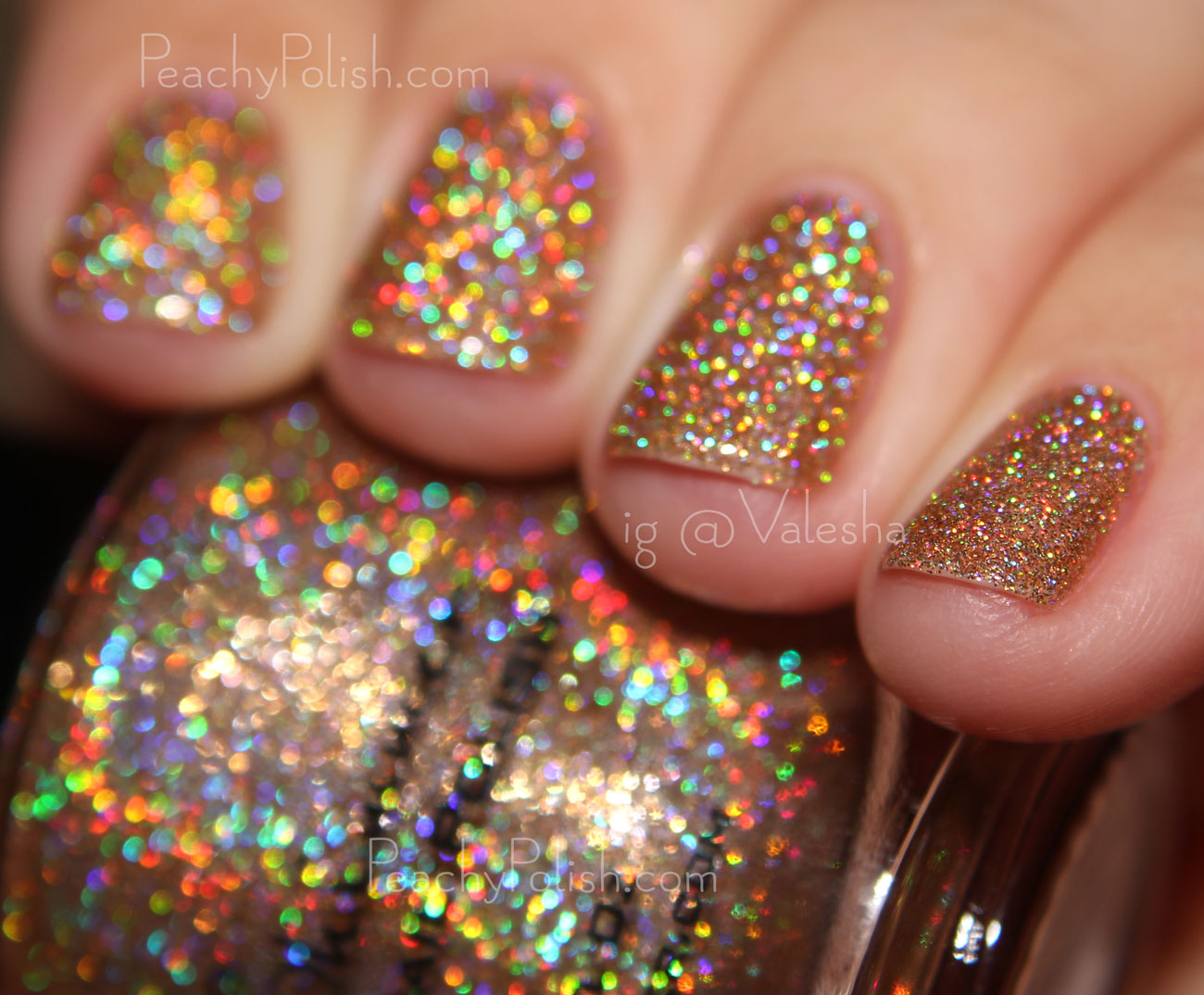 KBShimmer I Feel Gourd-geous | Fall 2015 Collection | Peachy Polish