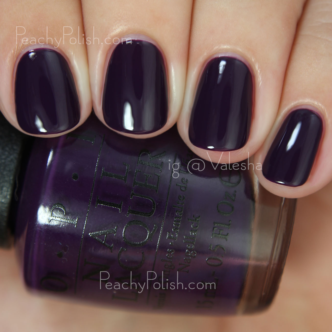 OPI O Suzi Mio | Fall 2015 Venice Collection | Peachy Polish