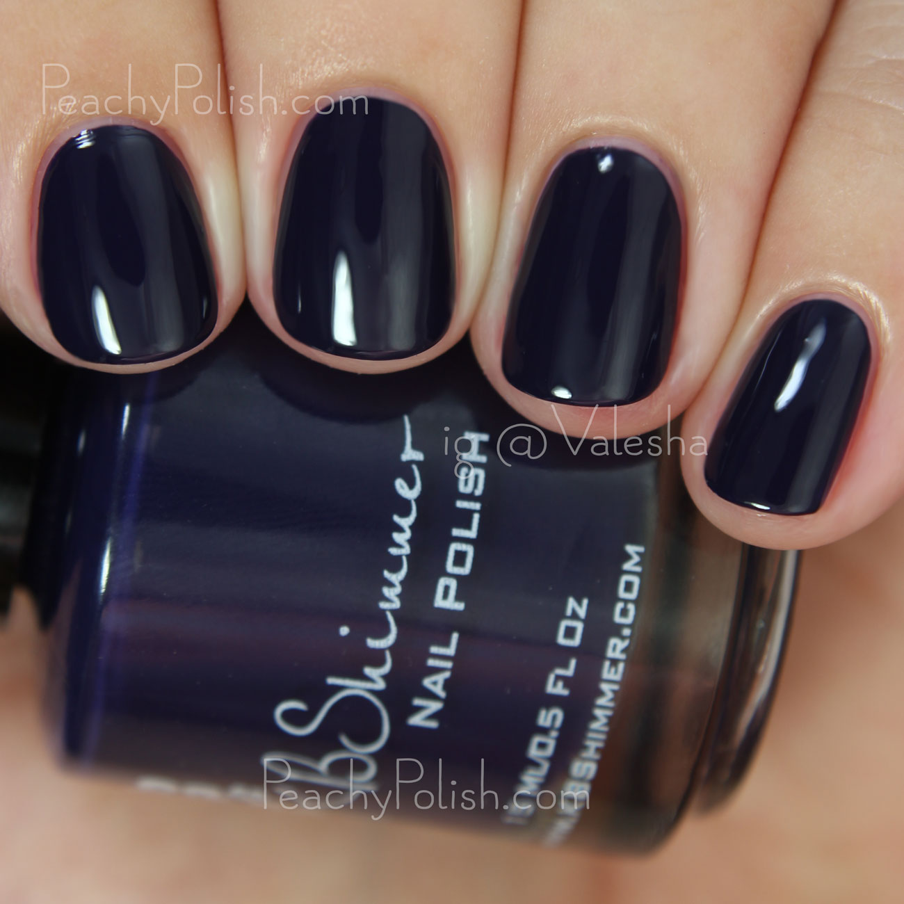 KBShimmer Soul Deep | Fall 2015 Collection | Peachy Polish