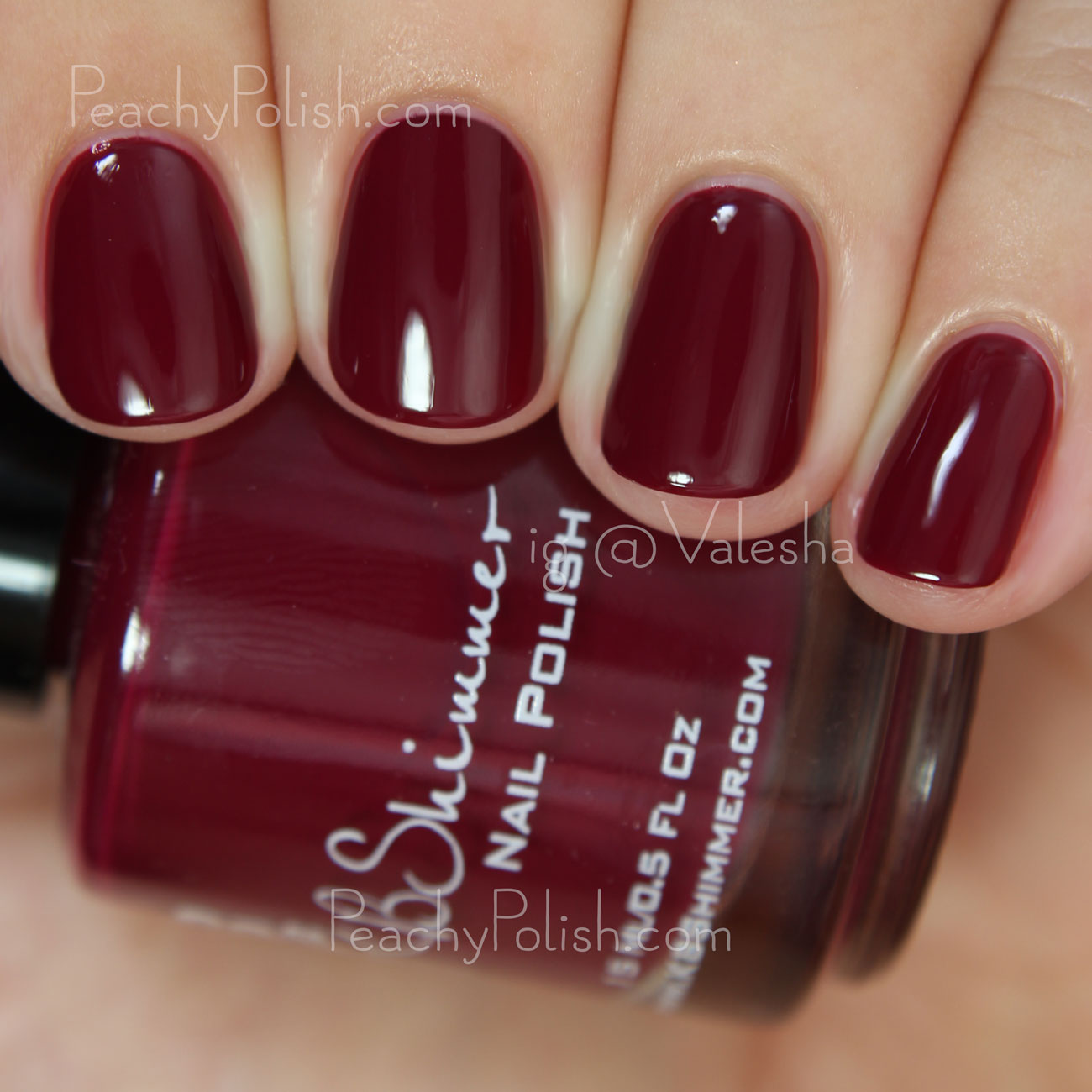 KBShimmer Such A Vlad-Ass | Fall 2015 Collection | Peachy Polish