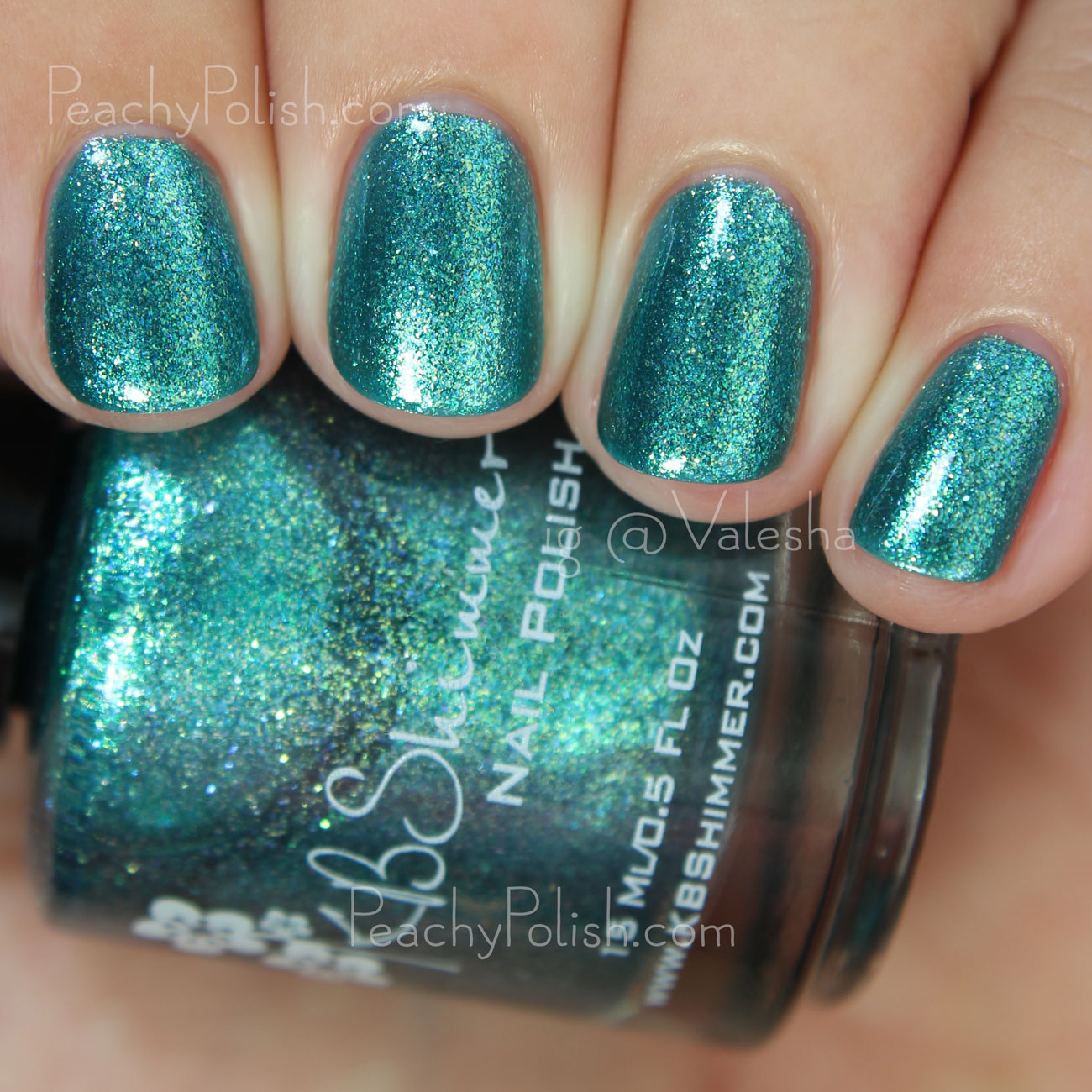 KBShimmer Talk Qwerty To Me | Fall 2015 Collection | Peachy Polish