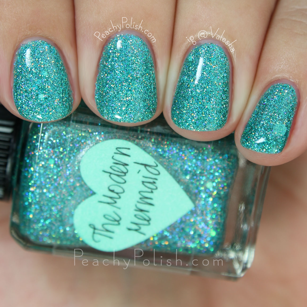 Lynnderella Mondays!: Eye ♥ You, We Need Blue Gumdrops, The Modern Mermaid and Once In A Blue Unicorn Swatches & Review Lynnderella Mondays!: Eye ♥ You, We Need Blue Gumdrops, The Modern Mermaid and Once In A Blue Unicorn Swatches & Review