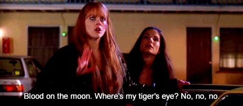 Shleee Polish Blood On The Moon | Practical Magic Collection | Peachy Polish