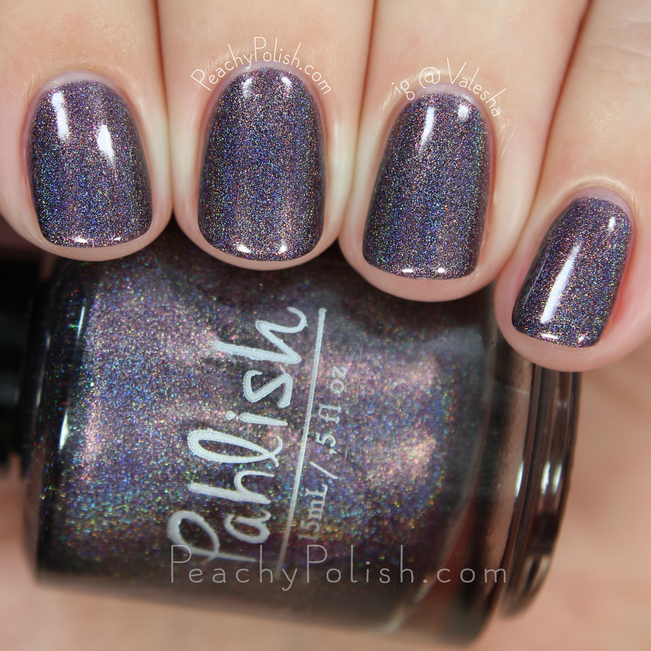 Pahlish Asteroid B-612 | Matters Of Consequence Collection | Peachy Polish