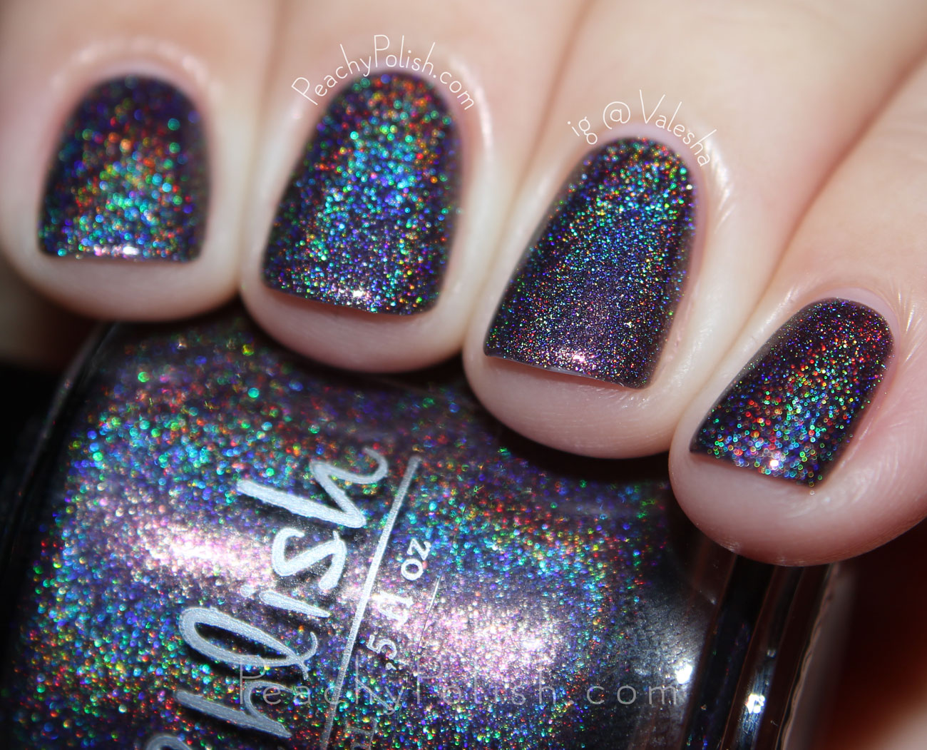 Pahlish Asteroid B-612 | Matters Of Consequence Collection | Peachy Polish