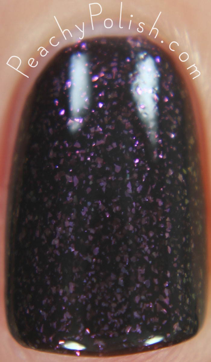 Pahlish Coquettish Creature | Matters Of Consequence Collection | Peachy Polish