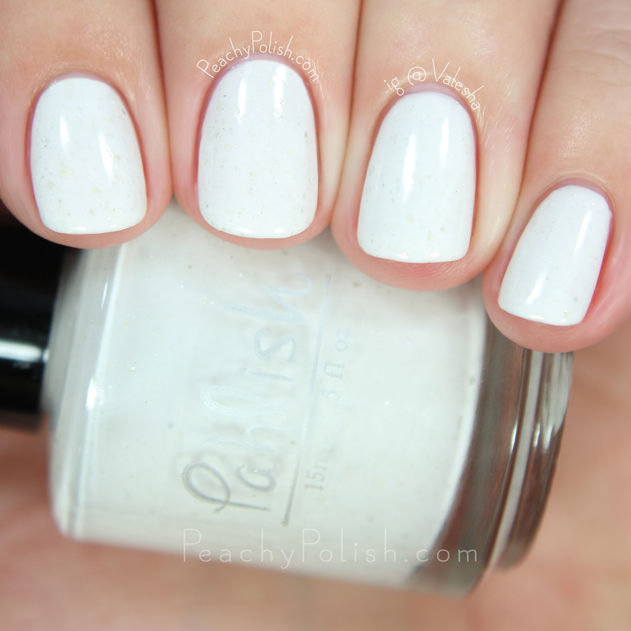 Pahlish Draw Me A Sheep | Matters Of Consequence Collection | Peachy Polish