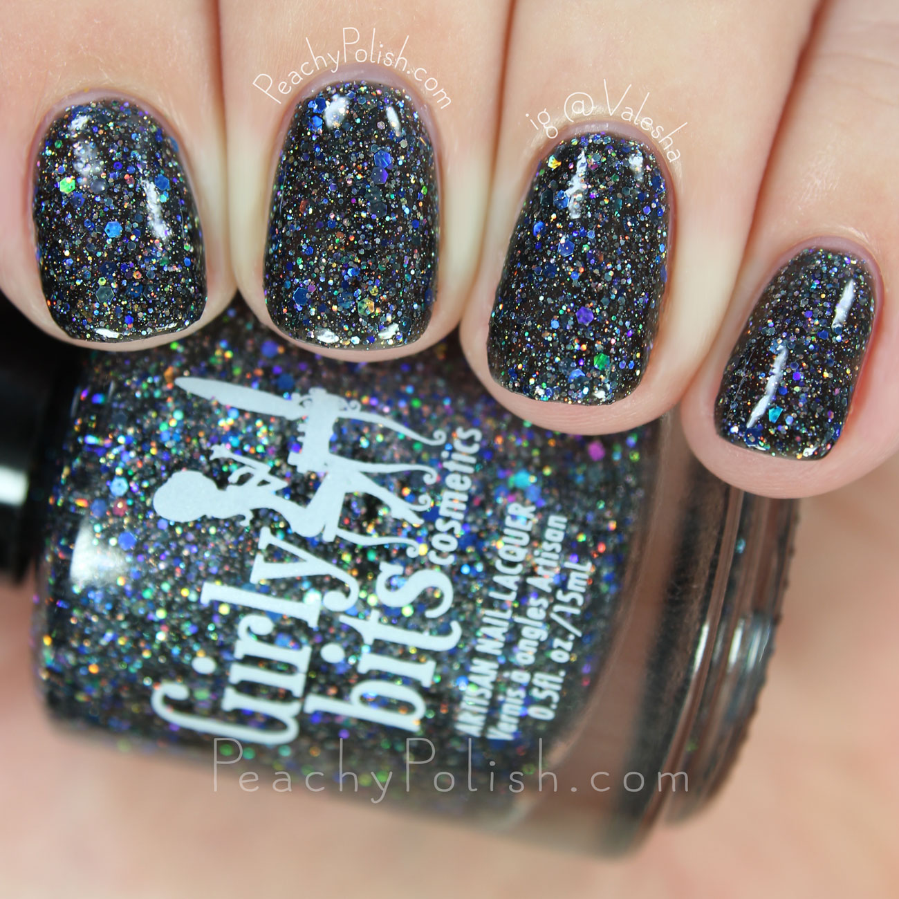 Girly Bits: Holiday 2015 Holiday Magic Collection Swatches & Review