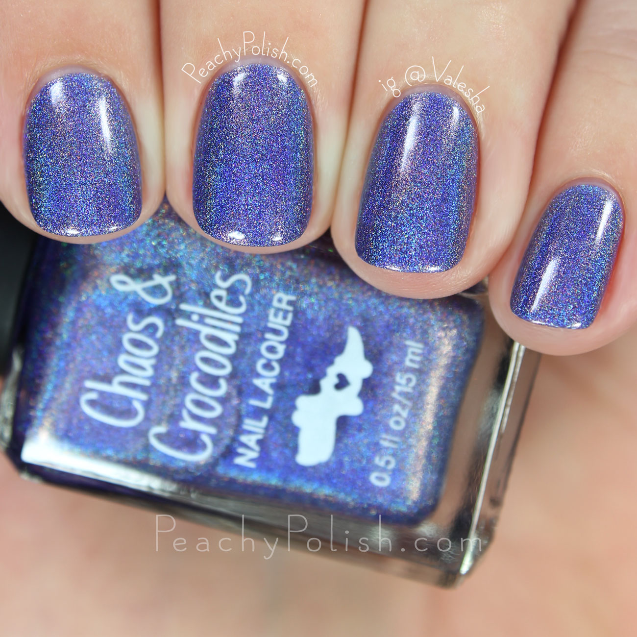 Chaos & Crocodiles: It’s a Narwhal Kinda Day Collection Swatches & Review