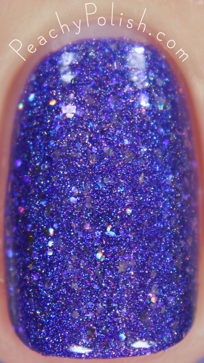 Cupcake Polish Copa Girls | Peachy Polish