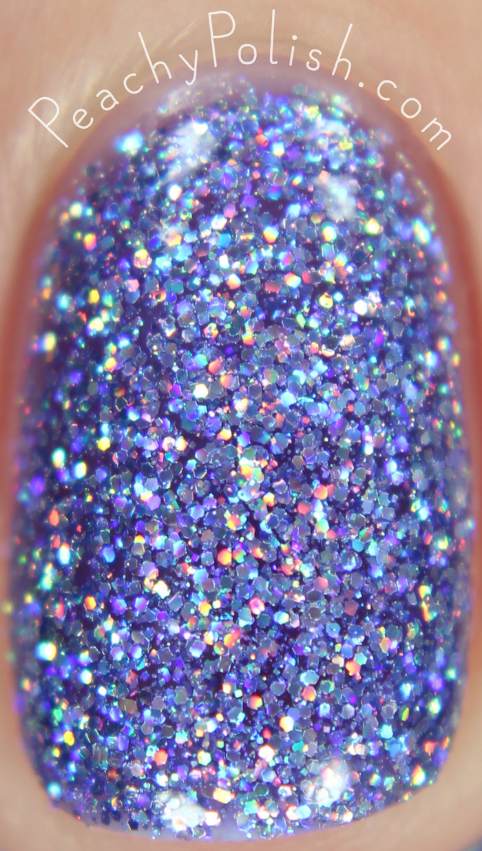 Cupcake Polish Believe | Unicorn Collection | Peachy Polish