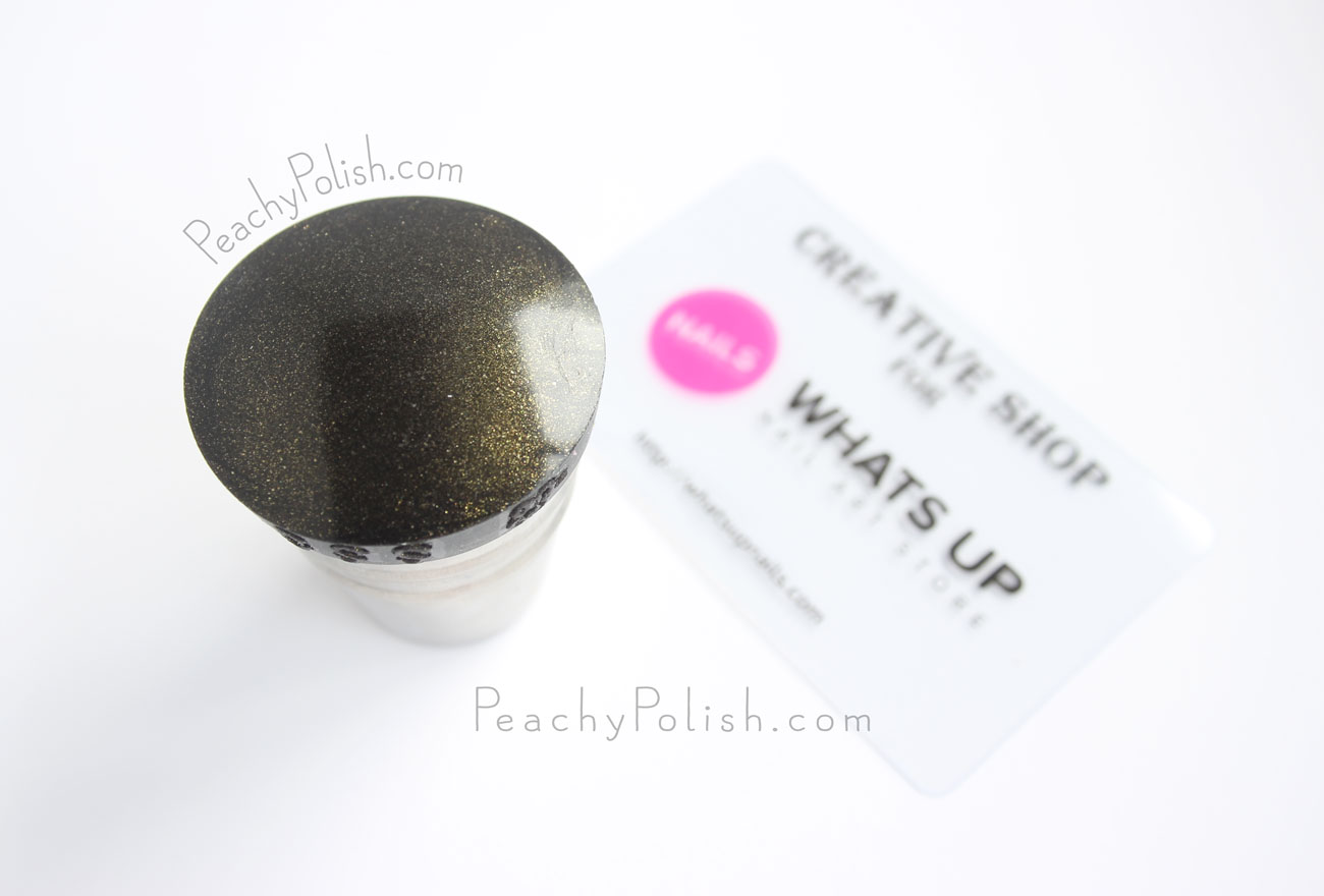 Creative Shop Space Colletion Stamper Review | Peachy Polish