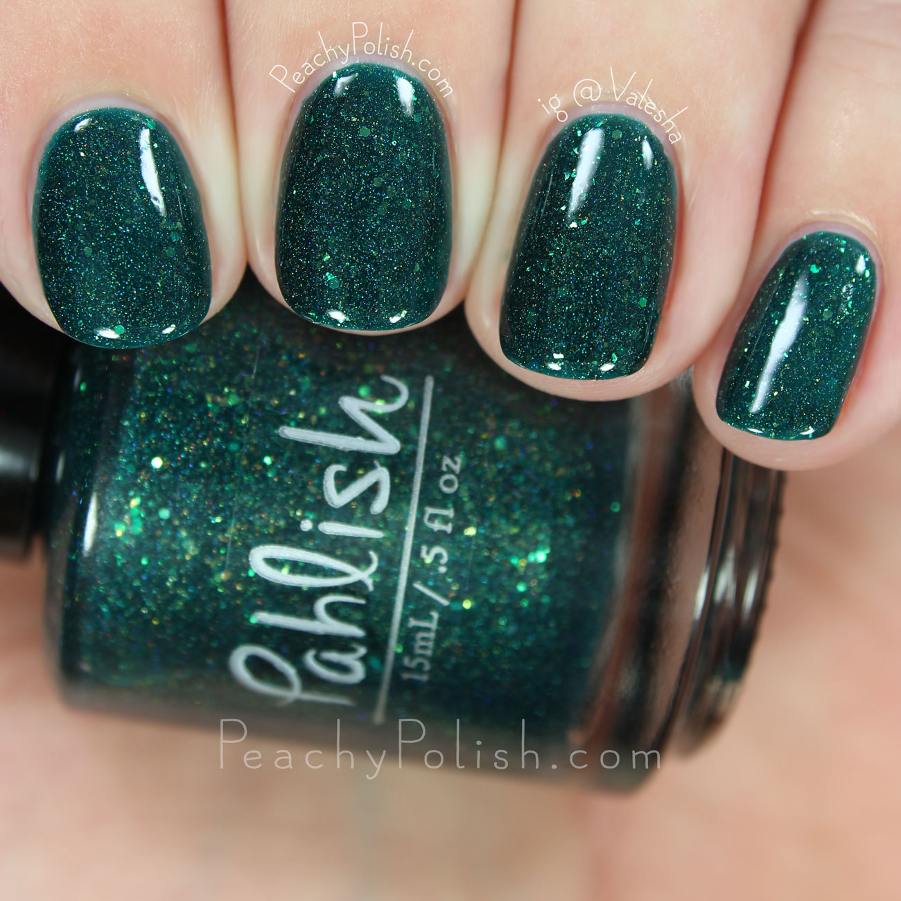Pahlish: The Cake Is A Lie Collection Swatches & Review Pahlish: The Cake Is A Lie Collection Swatches & Review