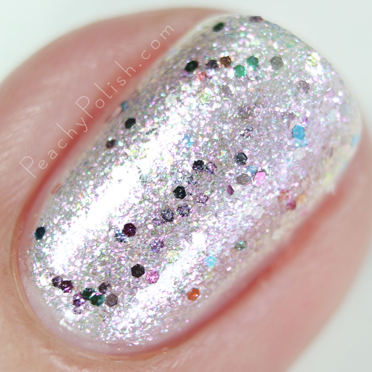 OPI Charmmy & Sugar | Hello Kitty Collection | Peachy Polish