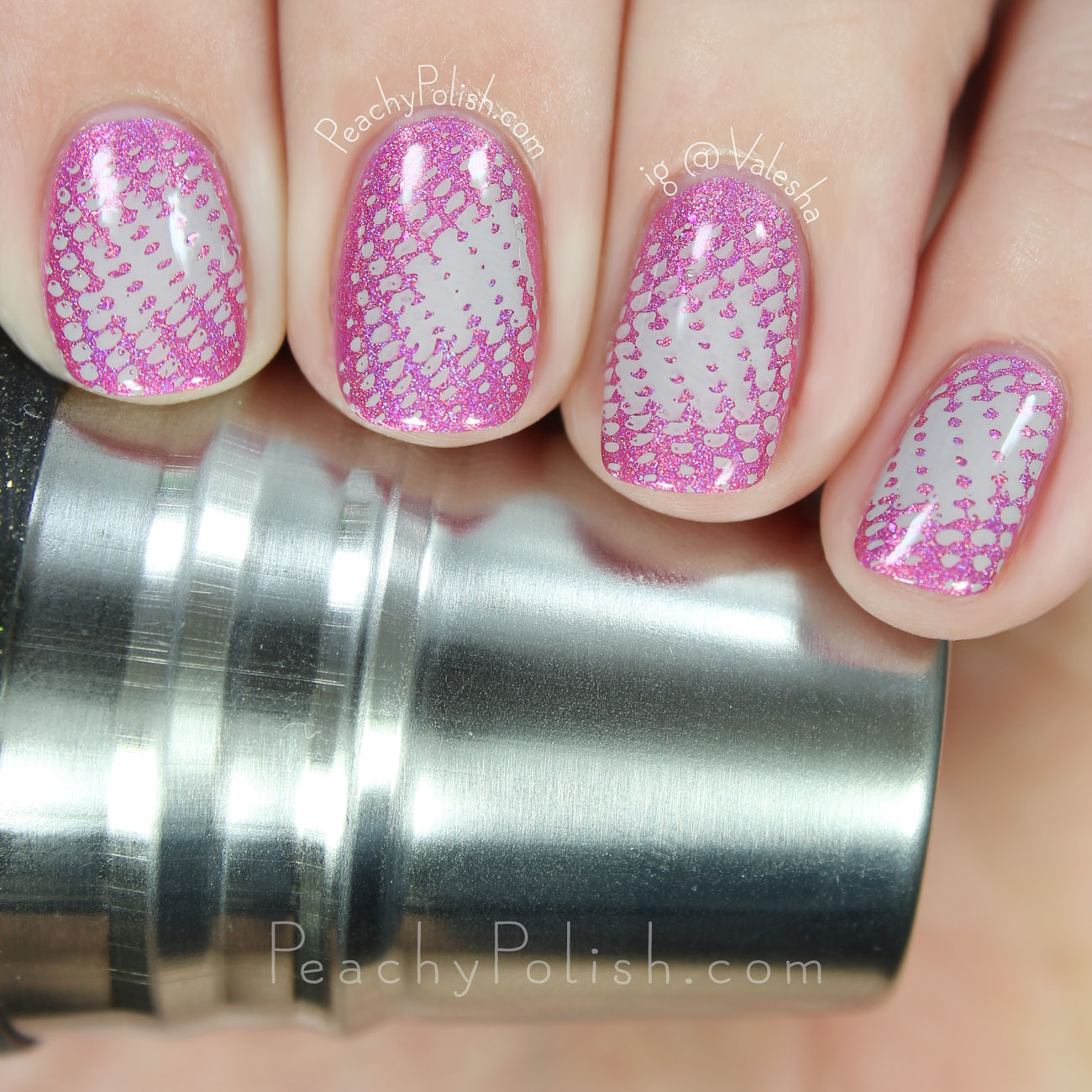 Whats Up Nails Presents Creative Shop Stamper: Space Collection Review