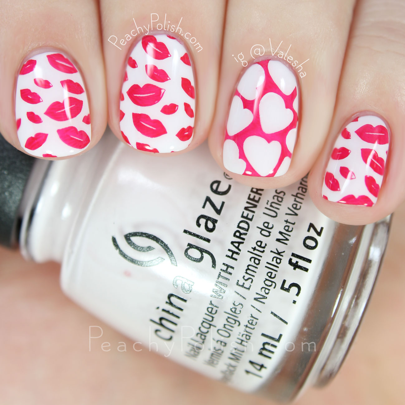 UberChic Beauty Love & Marriage-02 Plate | Peachy Polish