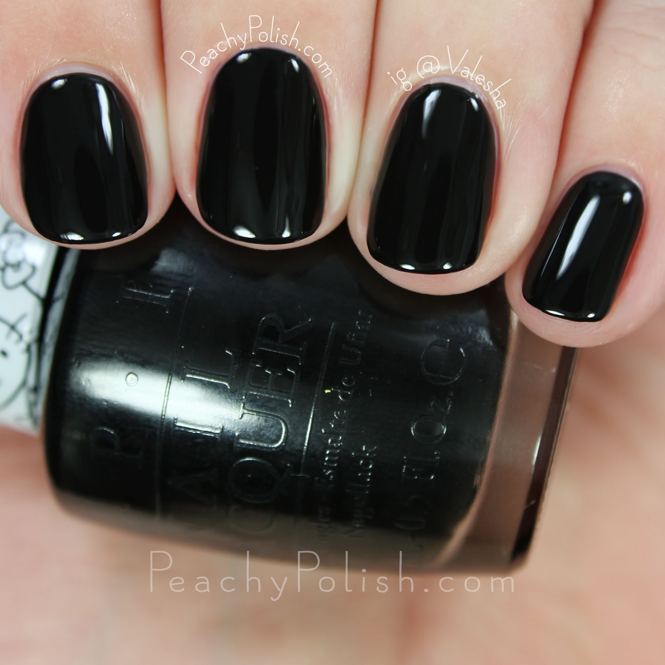 OPI Never Have Too Mani Friends! | Hello Kitty Collection | Peachy Polish