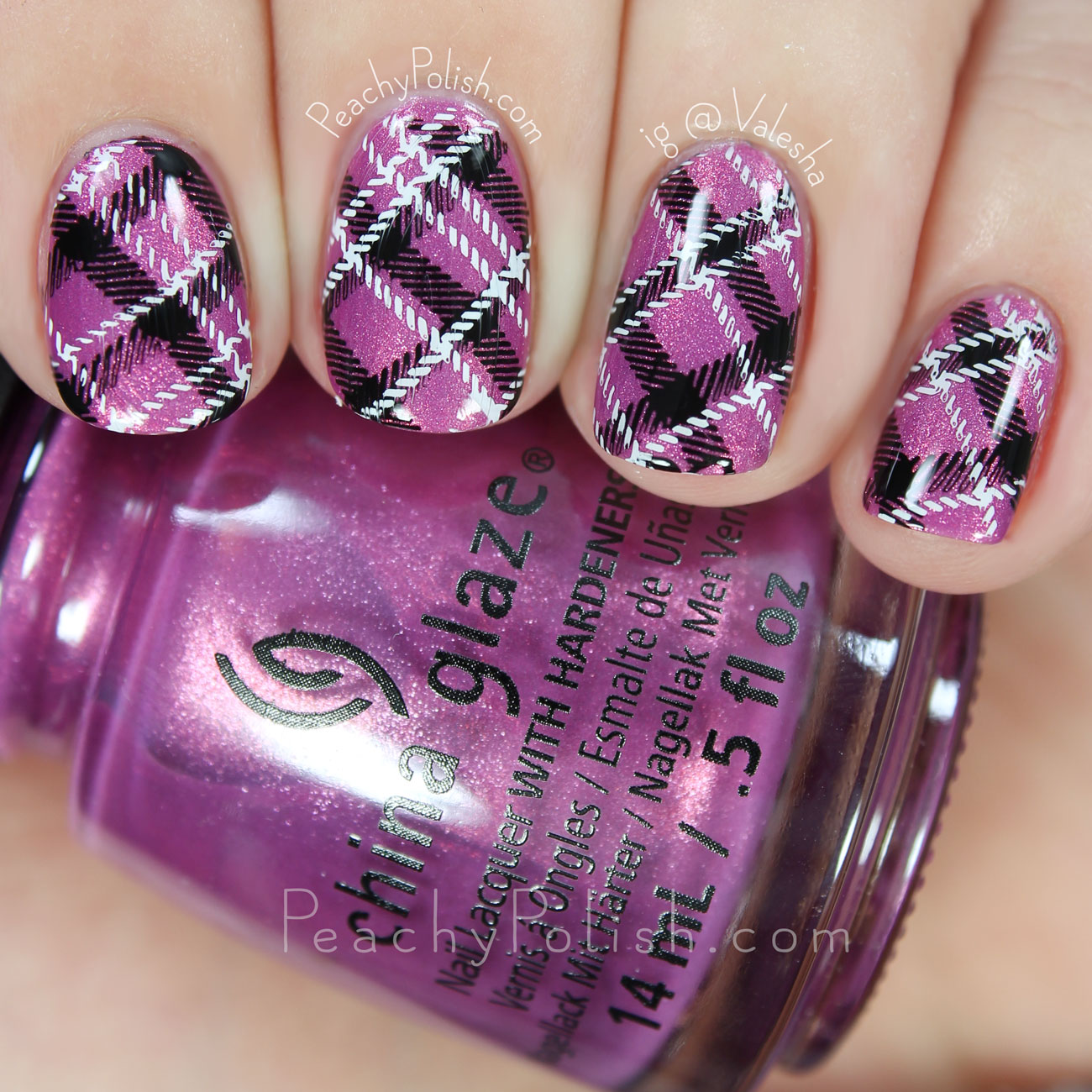 HēHē Plates: Florals & Plaids Collection Review