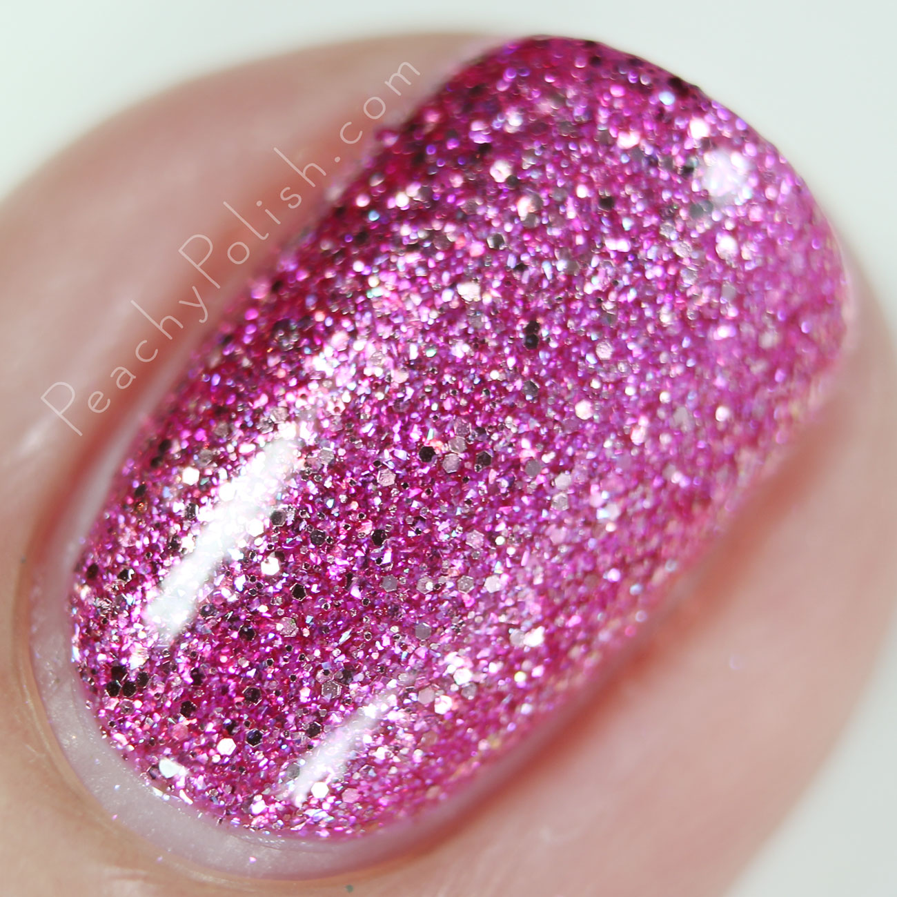 OPI Starry Eyed For Dear Daniel | Hello Kitty Collection | Peachy Polish