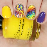 KBShimmer: Water Slide Decal & Nail Care Product Review KBShimmer: Water Slide Decal & Nail Care Product Review